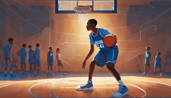 Jouer au basket : un mythe sur la croissance à débusquer