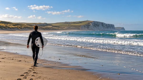 Location surf à Wissant : votre matériel pour des vagues inoubliables