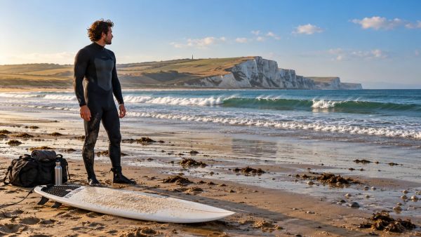 Maîtriser le matériel surf à Wissant pour des sessions inoubliables