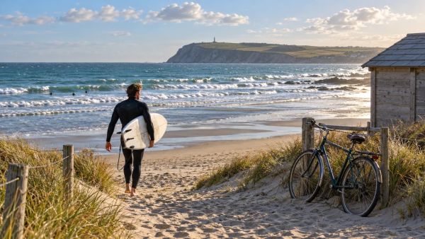 Où trouver un magasin de surf à Wissant pour vos équipements ?