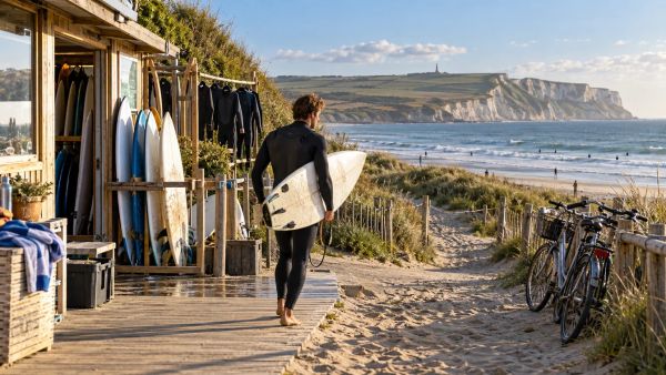 Pourquoi choisir One Life Surfshop à Wissant pour vos sports de glisse ?