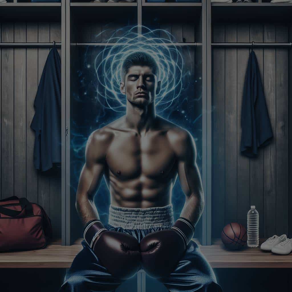 Comment gérer son stress avant un combat de boxe ?