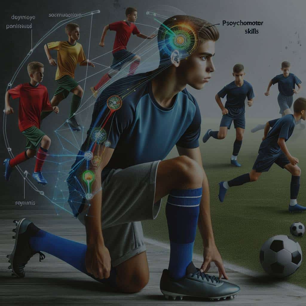 Quelle est l’importance de la psychomotricité dans l’entraînement des jeunes footballeurs?